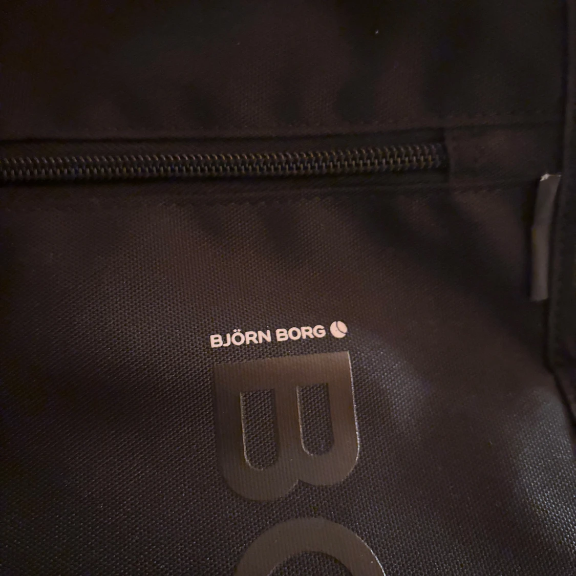 Svart axelväska från Björn Borg - 1