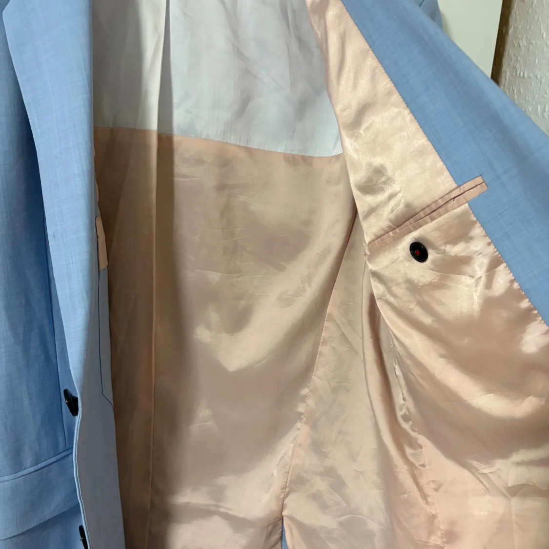 Ljusblå kavaj från HUGO - 3