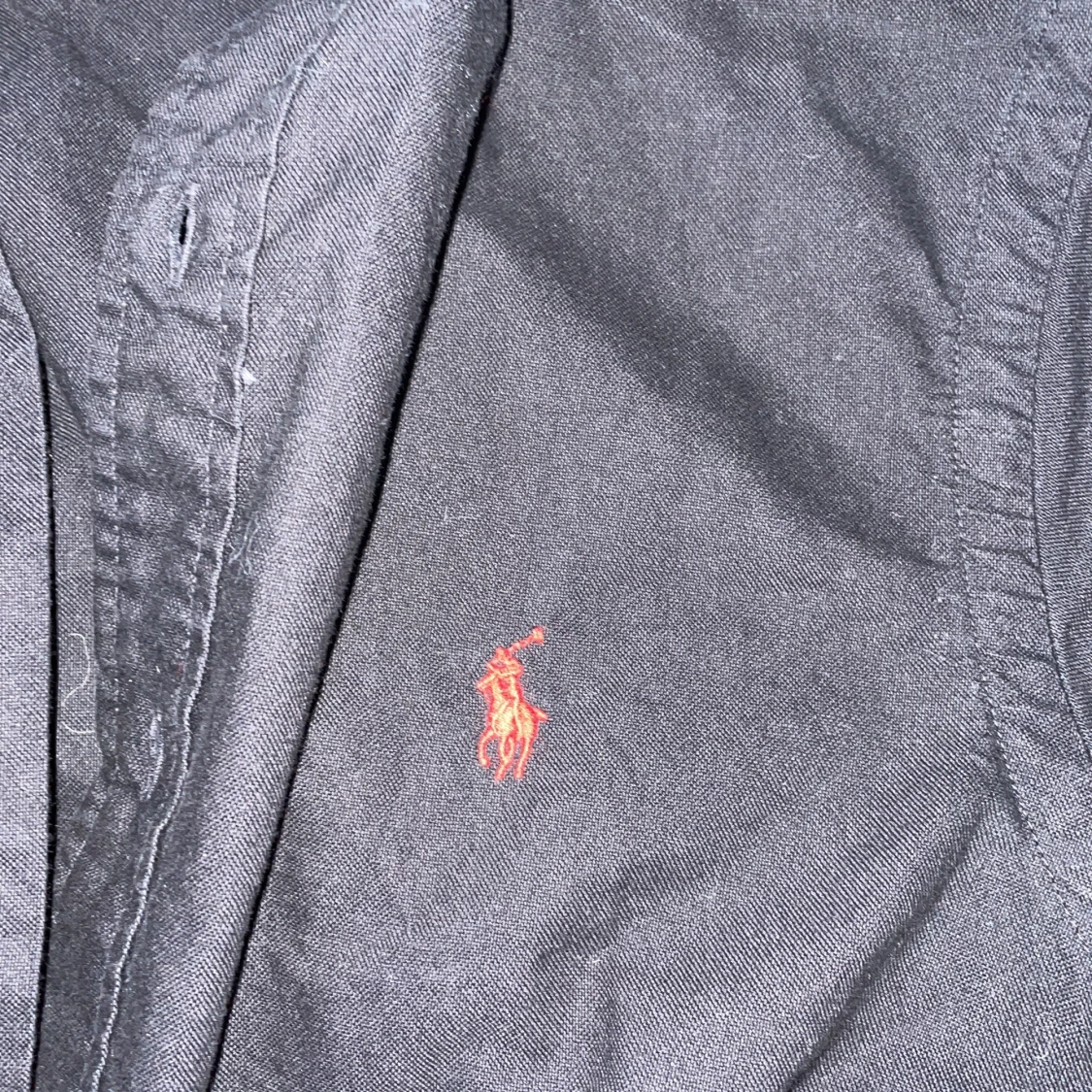 Svart skjorta från Ralph Lauren - 2