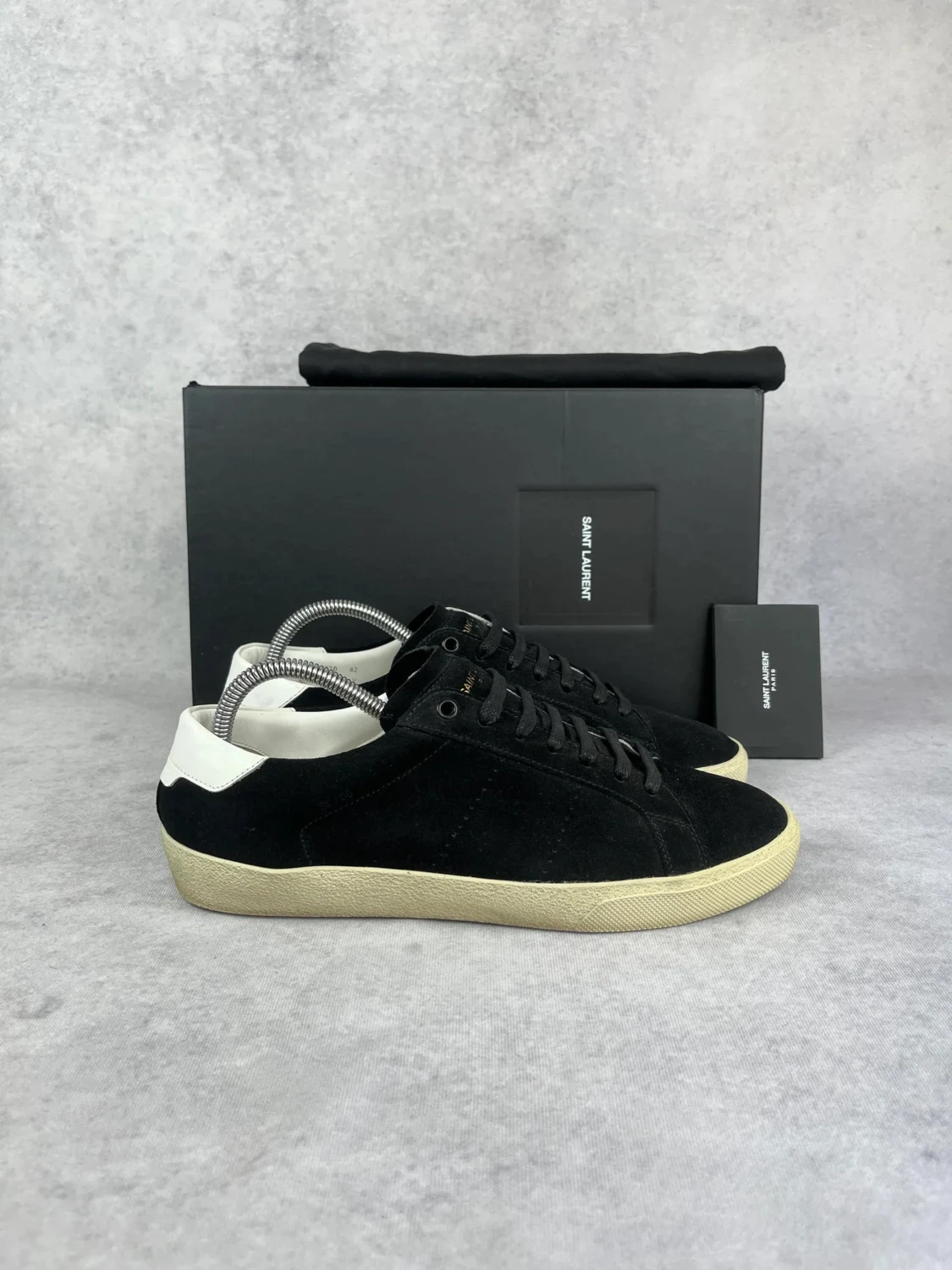 Saint Laurent SL/06 sneaker