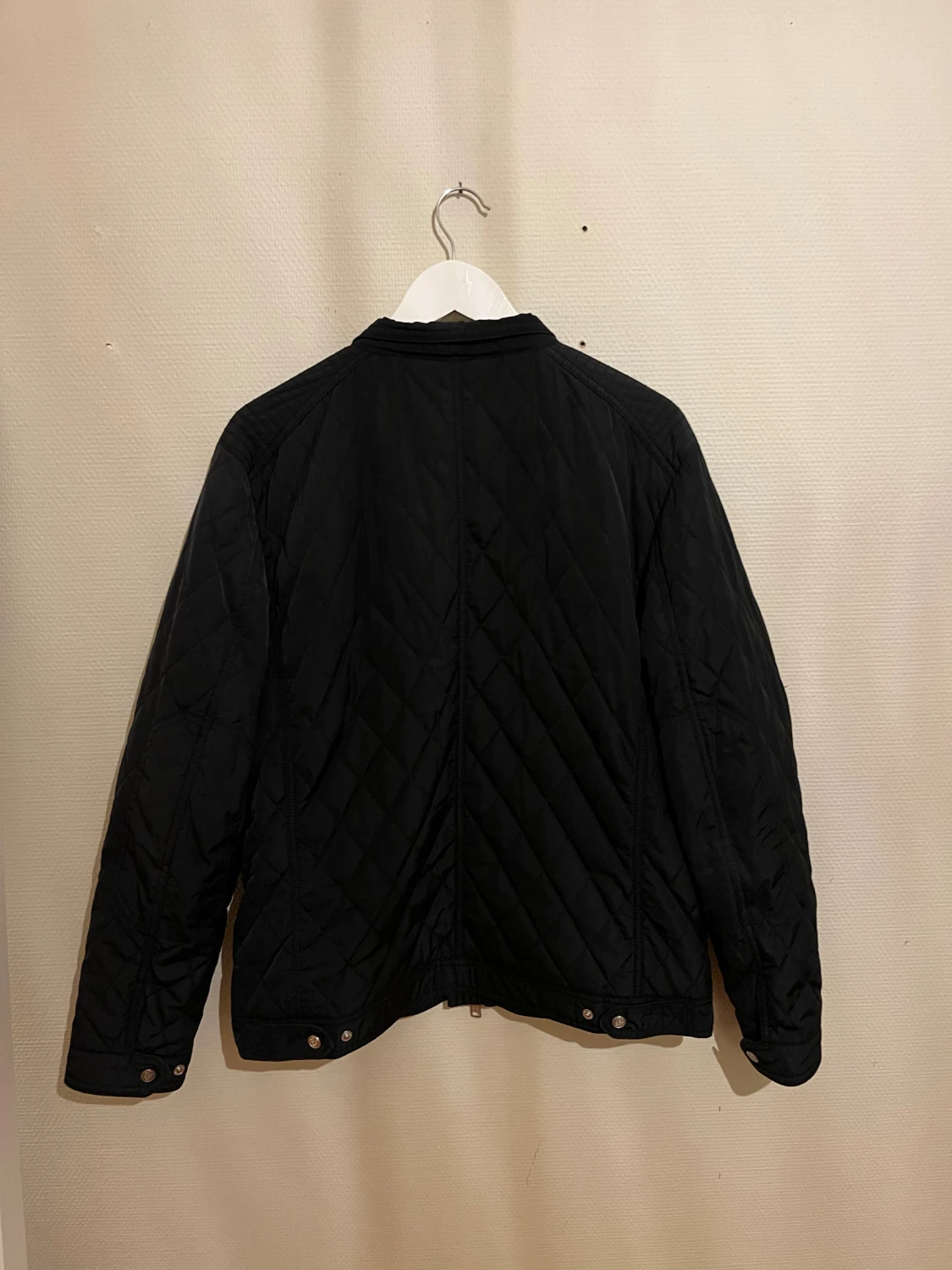 Mörkblå Riley jacka  - 4