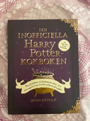 Harry Potter bok - Nyskick💞 