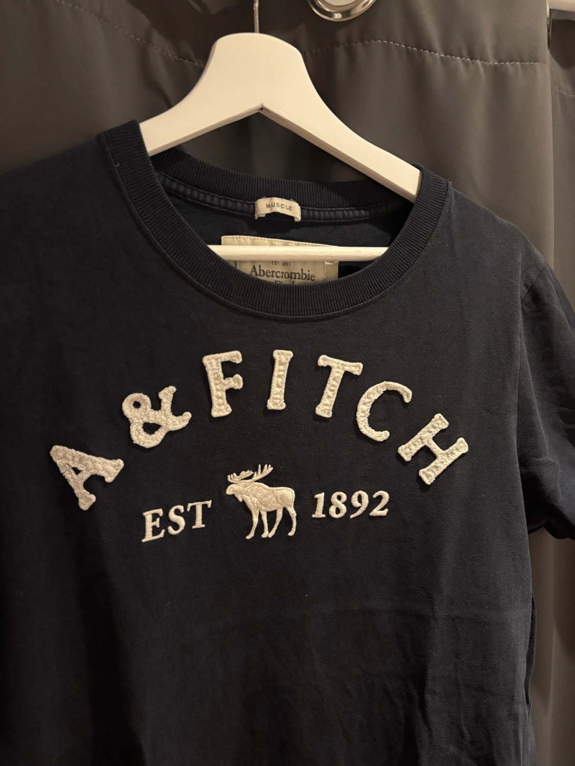 Abercrombie Fitch - 1