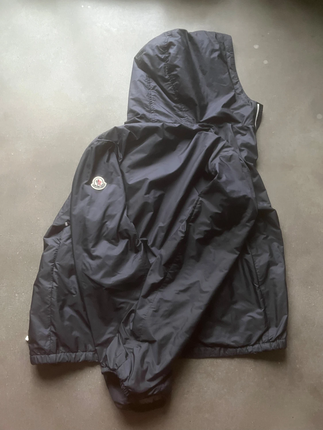 Moncler windbreaker - 1