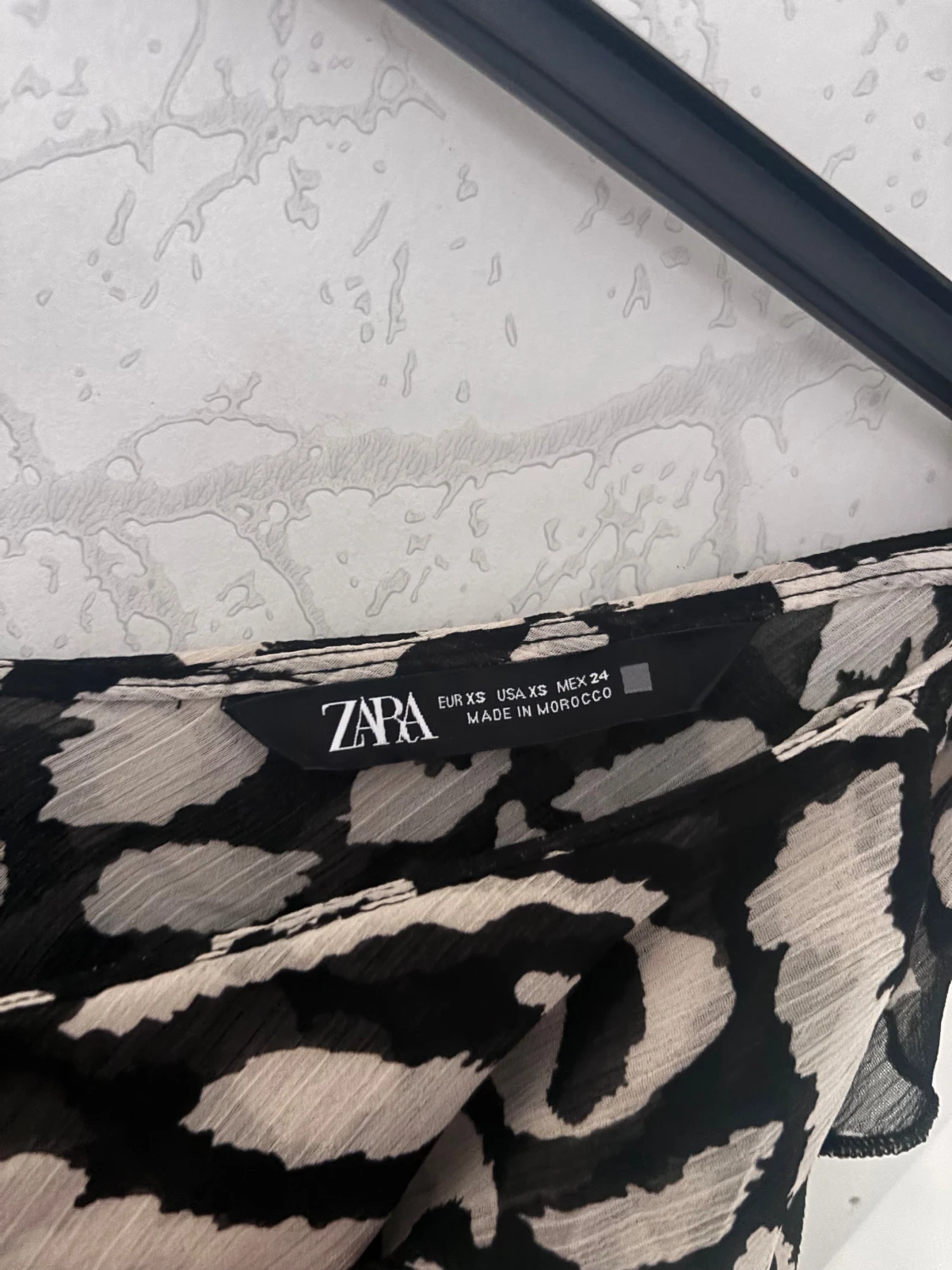 Sött  linne Zara💓 - 92