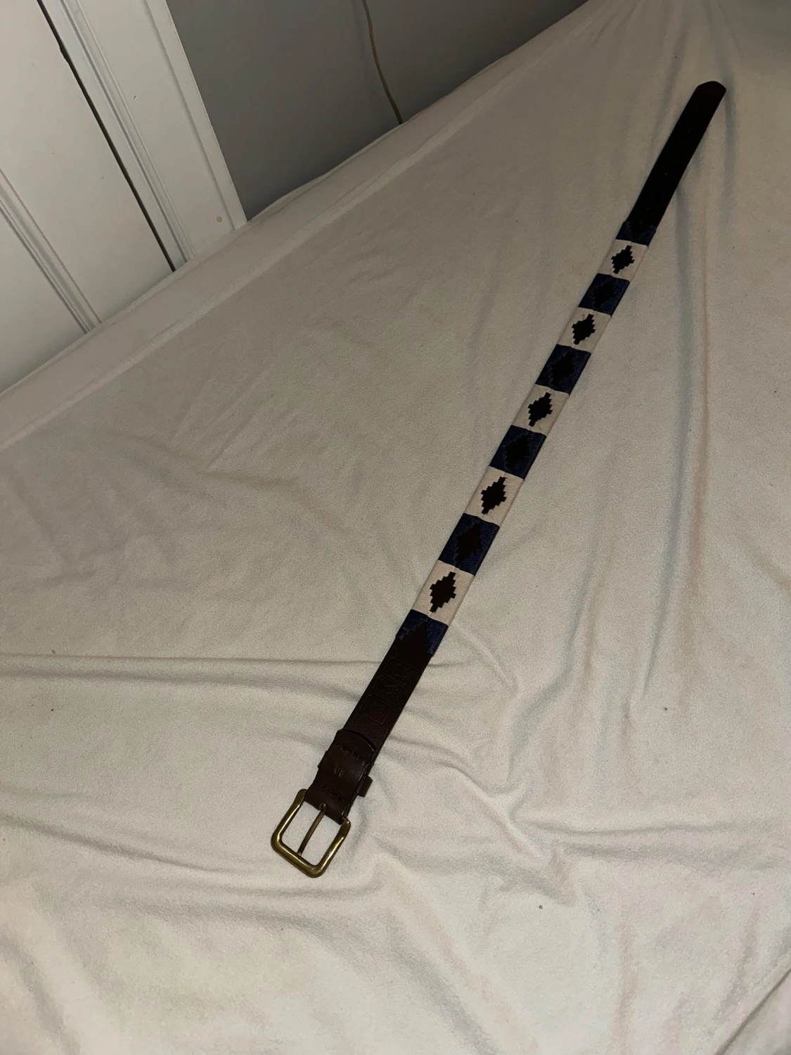 Mönstrat skärp från Pampeano - 1