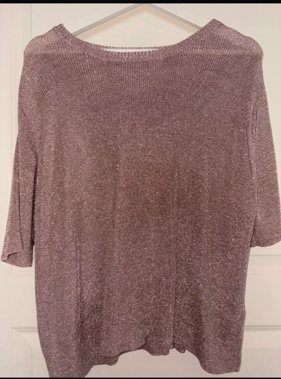 Glittrig topp från Carin Wester