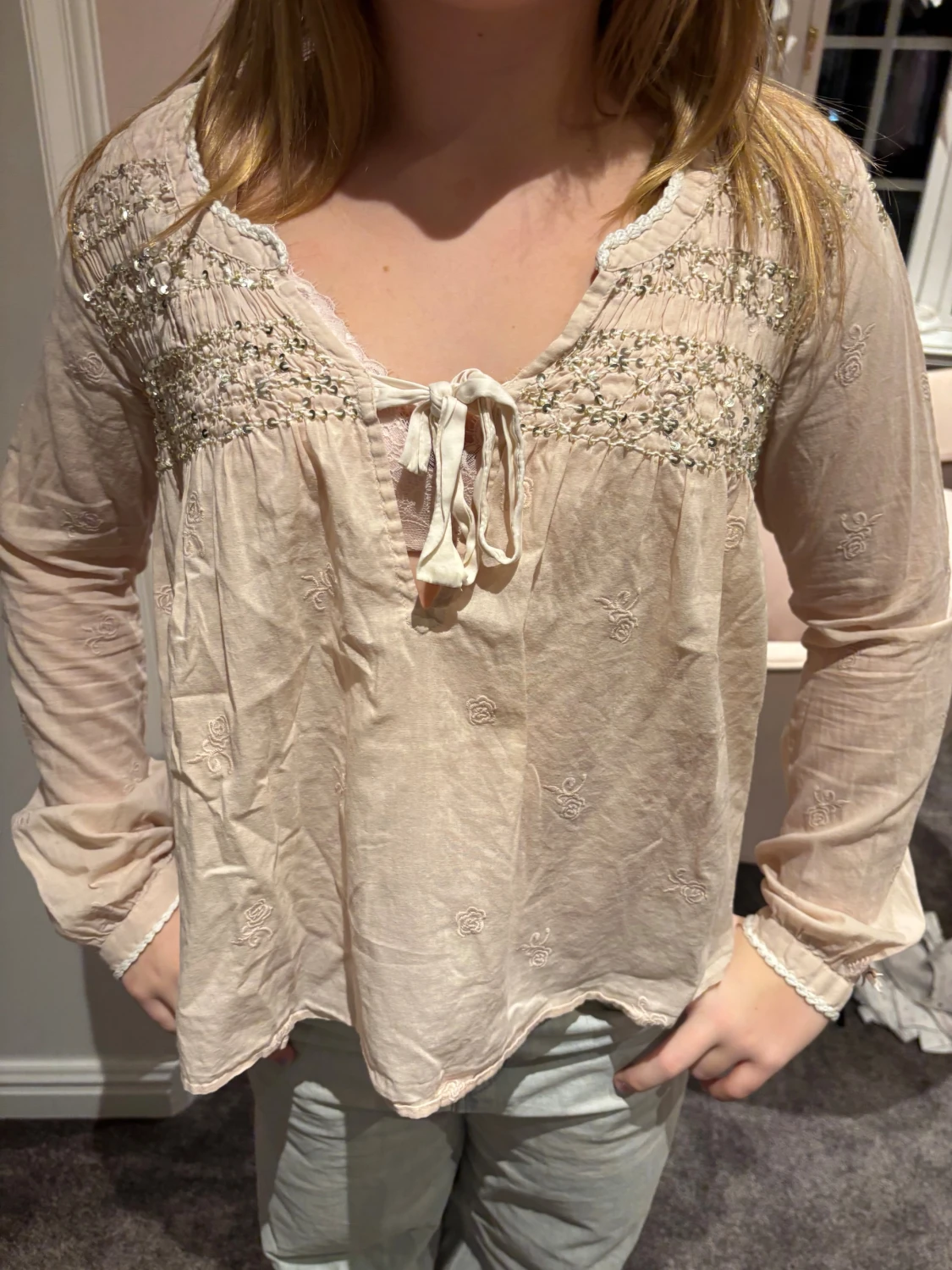 Odd Molly med paljetter - 1