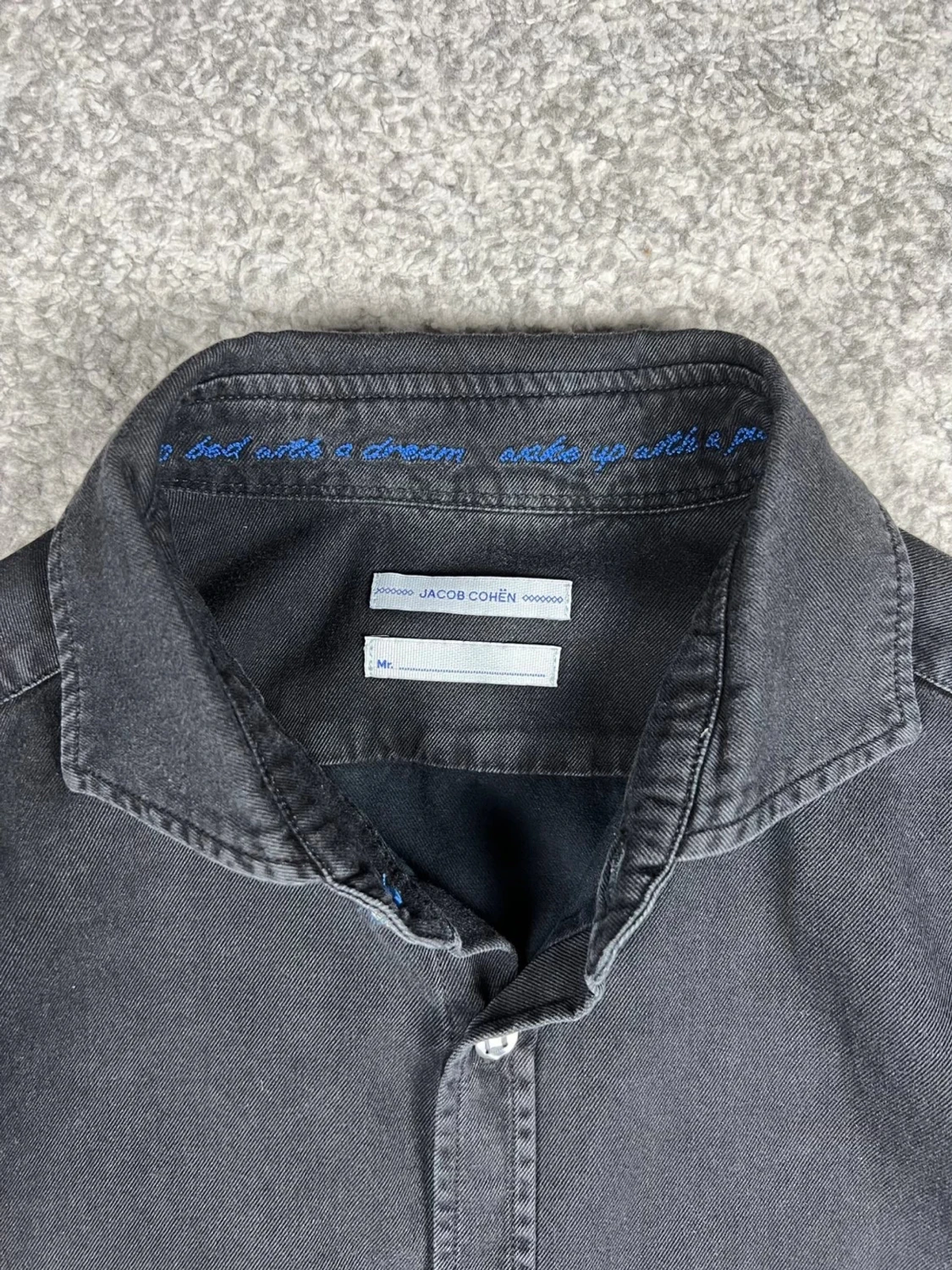 Jacob Cohën Skjorta - 1