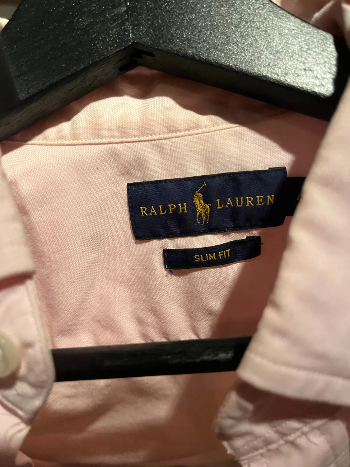Rosa skjorta Ralph Lauren slim fit - 2