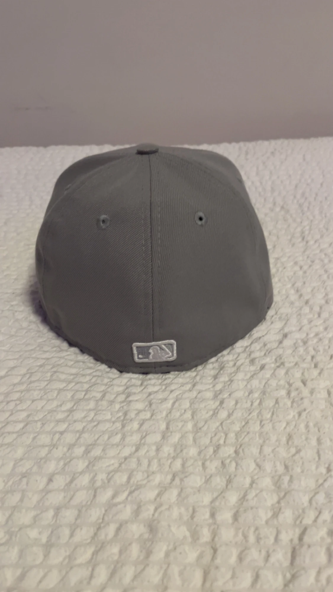 Grå LA Dodgers keps från New Era - 2