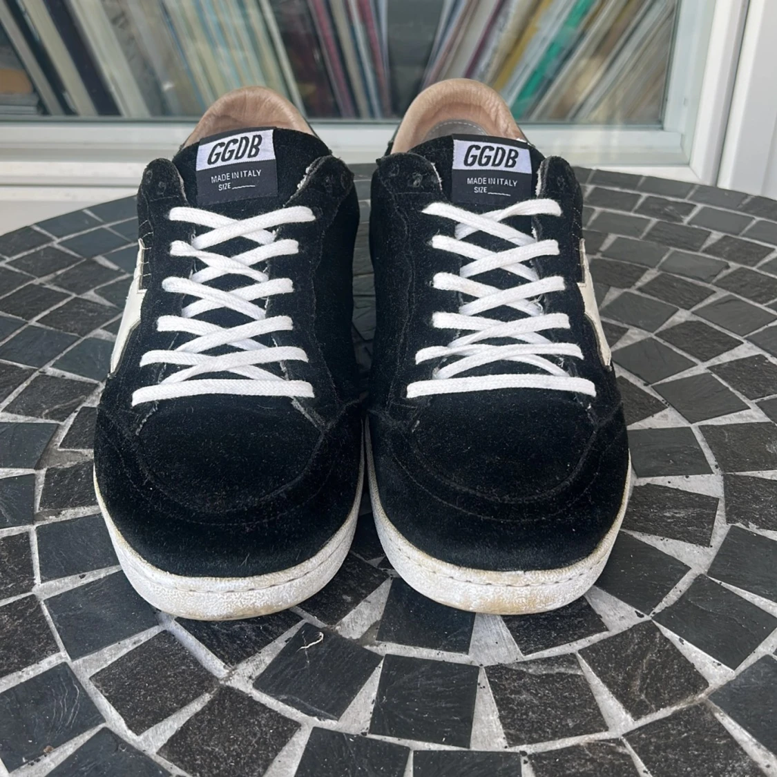 Golden goose skor  - 1