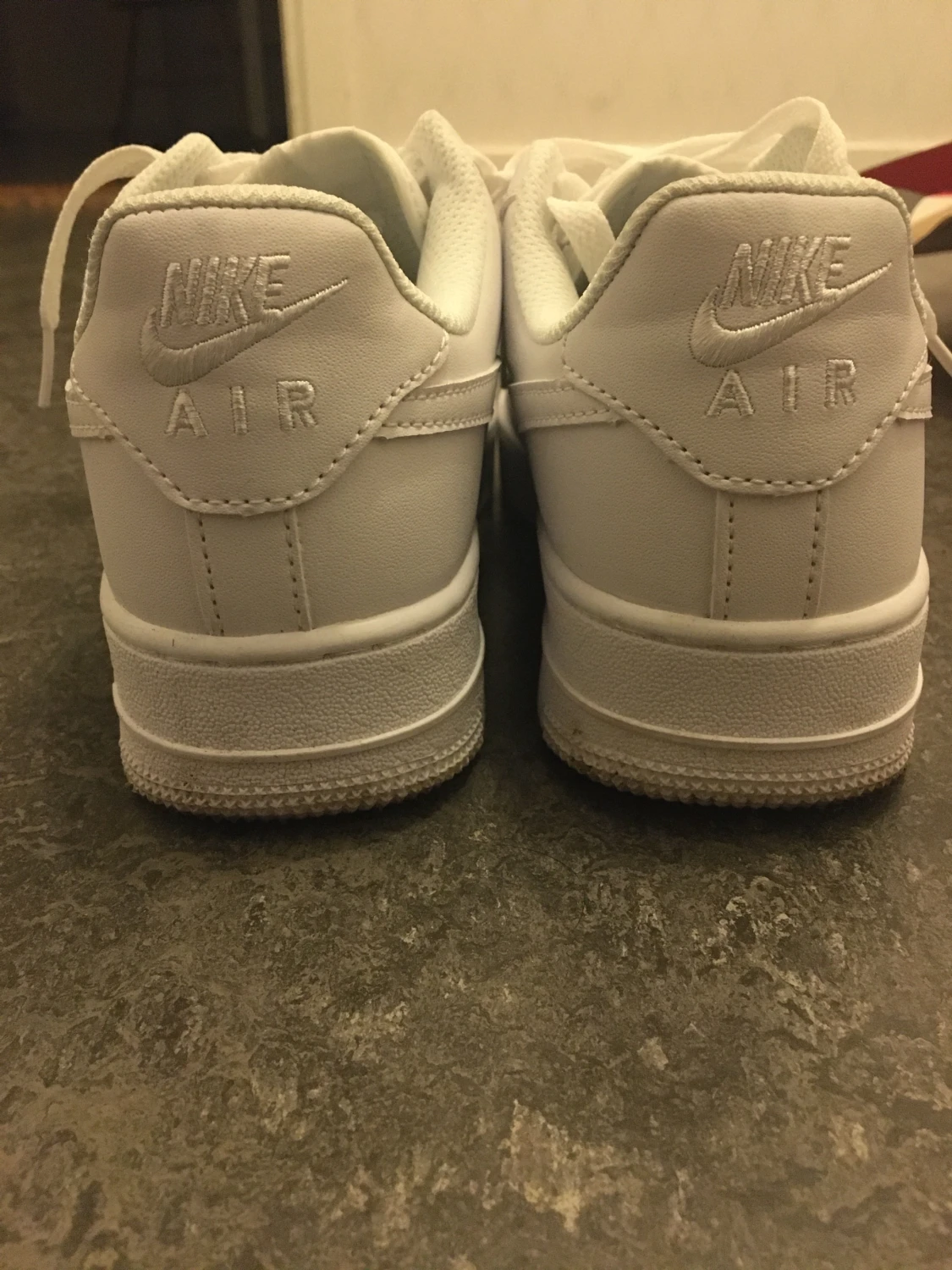 Brand mew air force 1 - 2