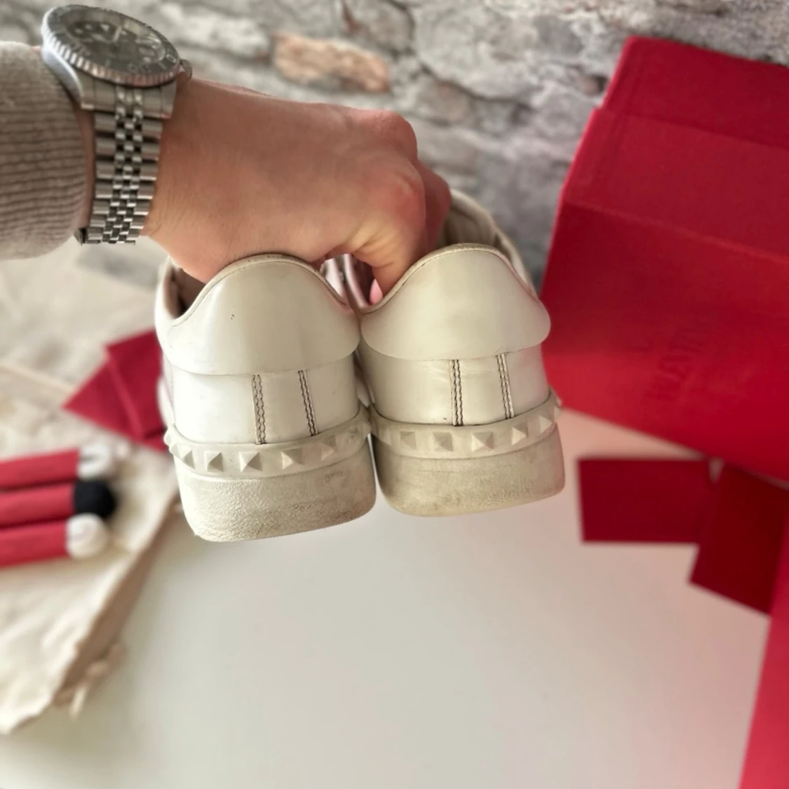 Valentino Open skor - 4