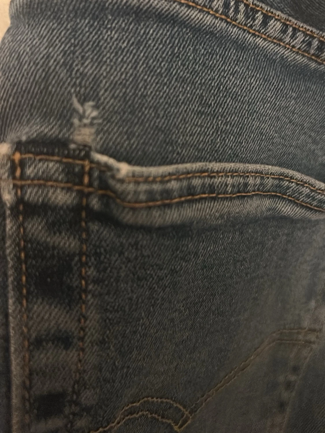 Levi’s 501 jeans stlk W 31 L 32 - 4