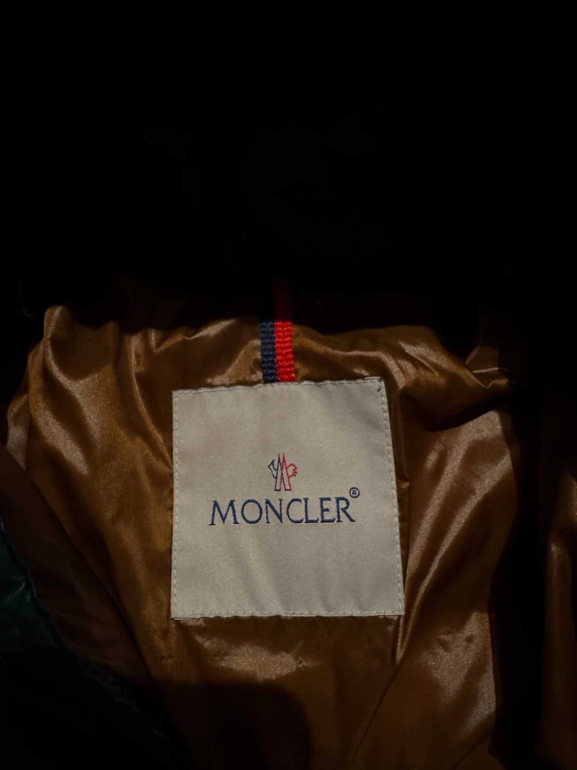 Moncler jacka  - 4