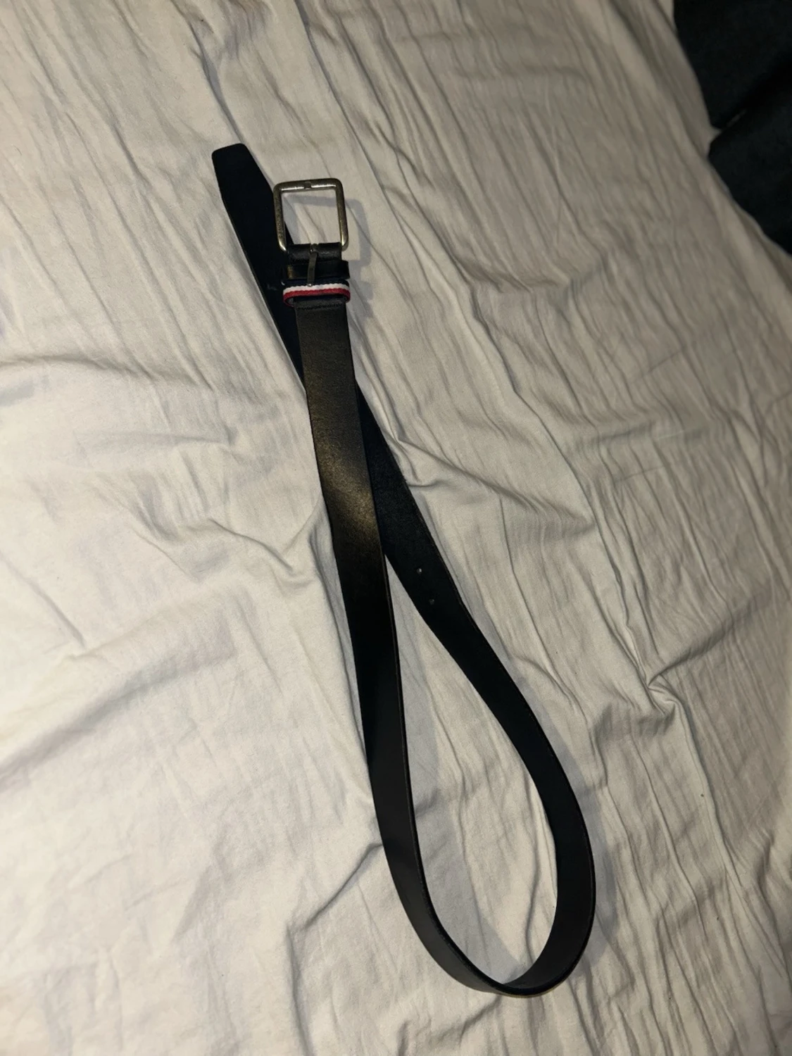 Svart bälte från Jack & Jones - 2