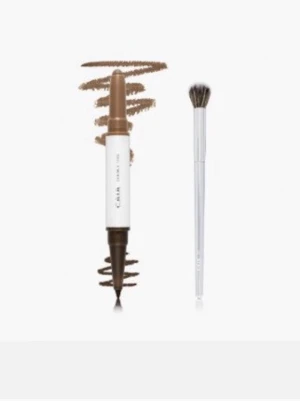 Ögonskuggs penna från Caia + borste  - Helt nya, nypris för ögonskuggs pennan är 265kr och för borsten 195kr mitt pris för båda är 249kr eller köpa bara pennan för 169kr eller bara borsten för 99kr, priset går att diskuteras. Obs kan inte posta förens 20 december då jag är utomlands💕