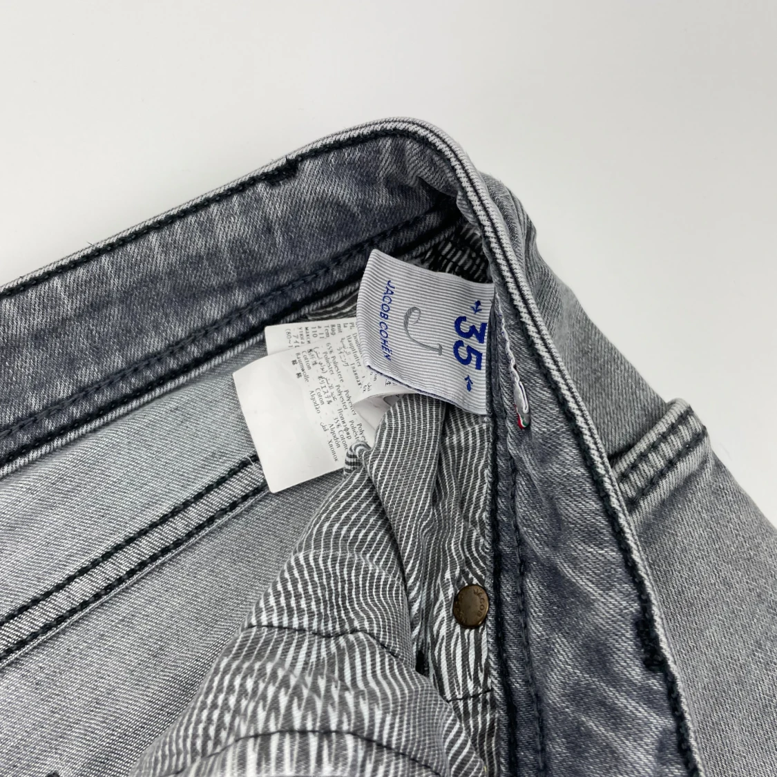 Jacob Cohen jeans 622 - 2