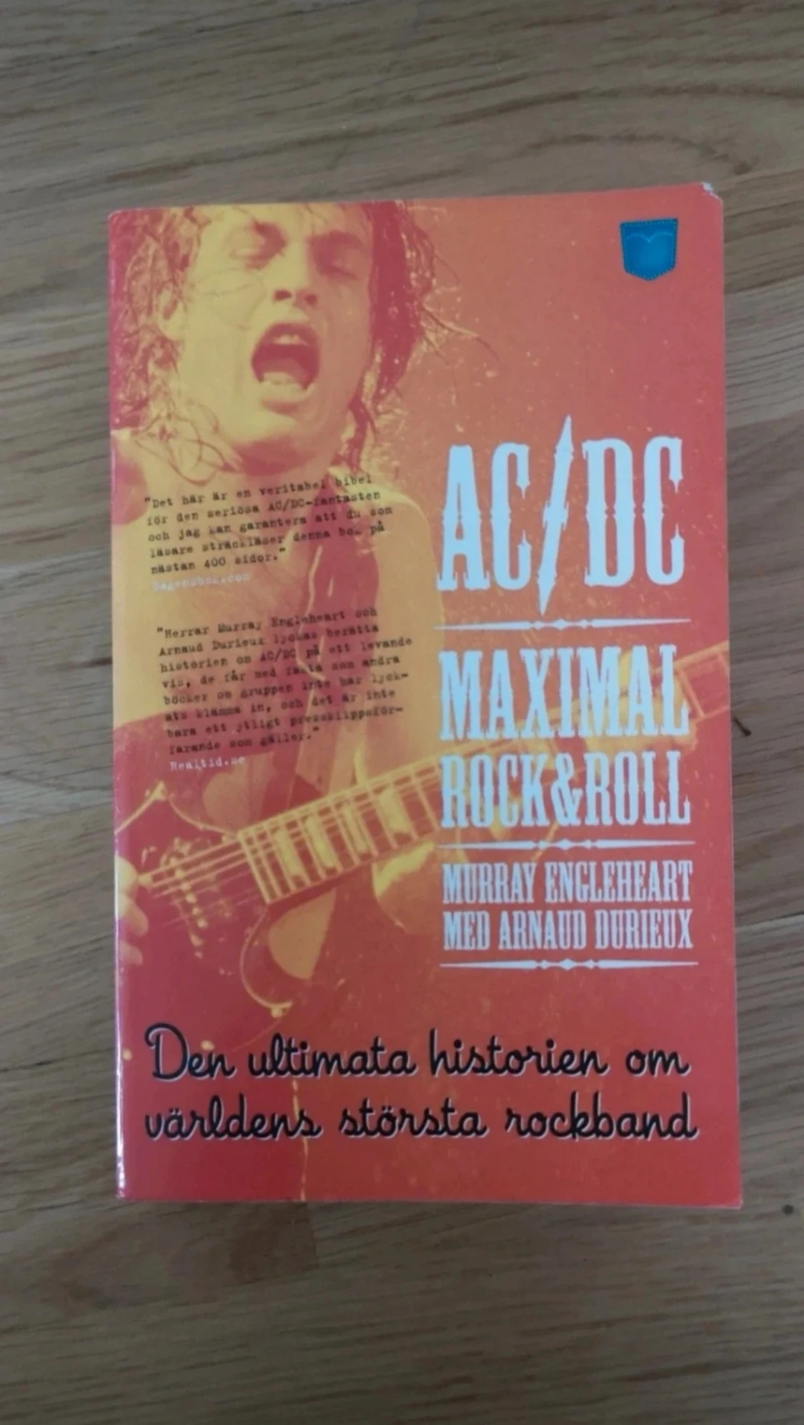 AC/DC Maximal Rock & Roll