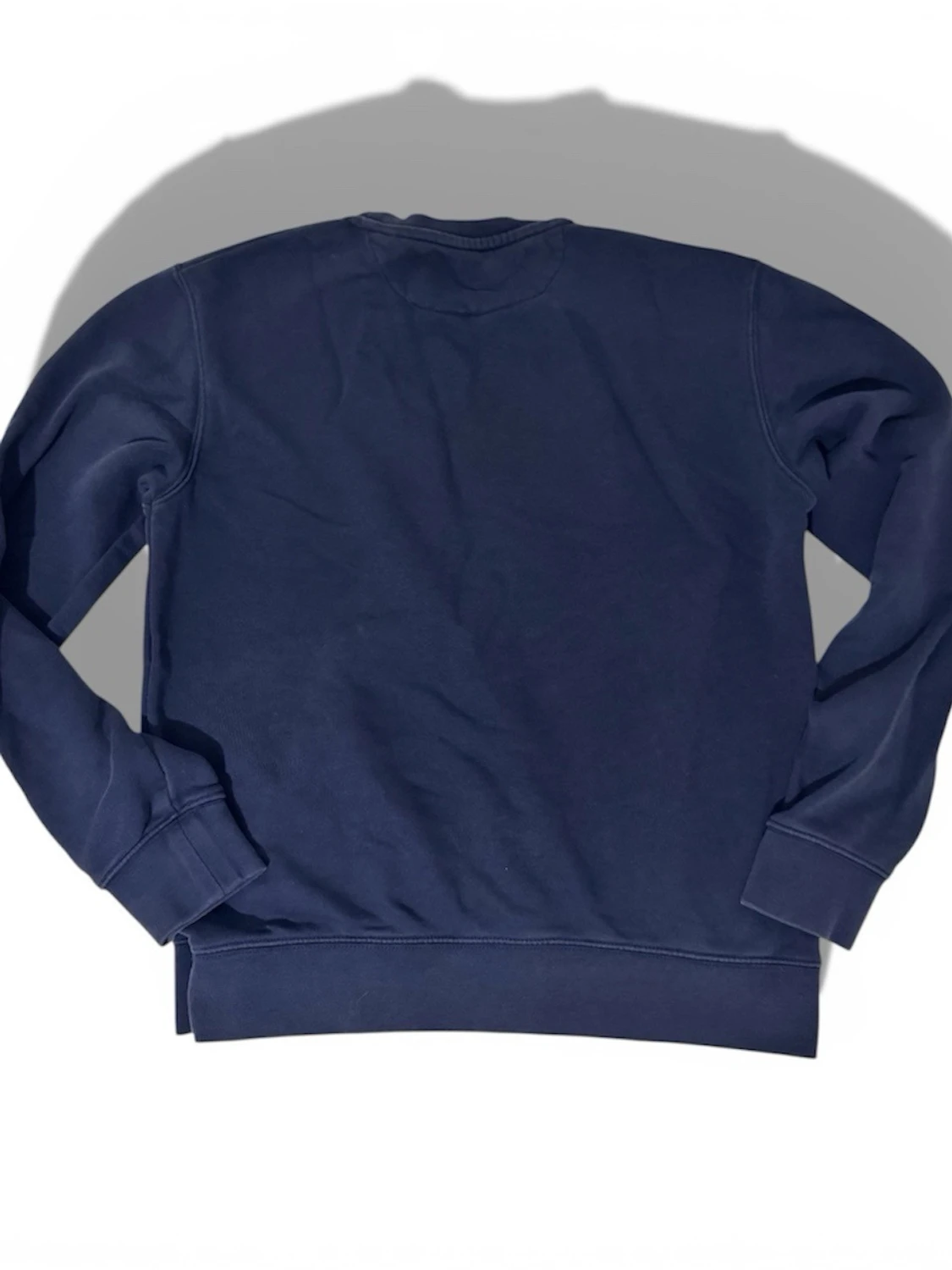 Gant marinblå tröja, storlek 170 cm - 1