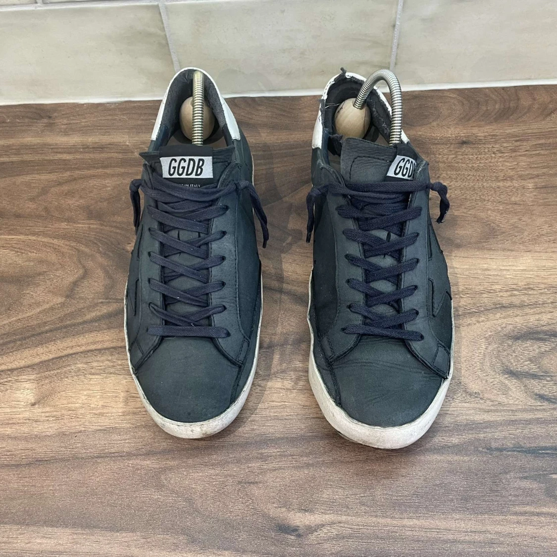 Golden Goose skor - 91