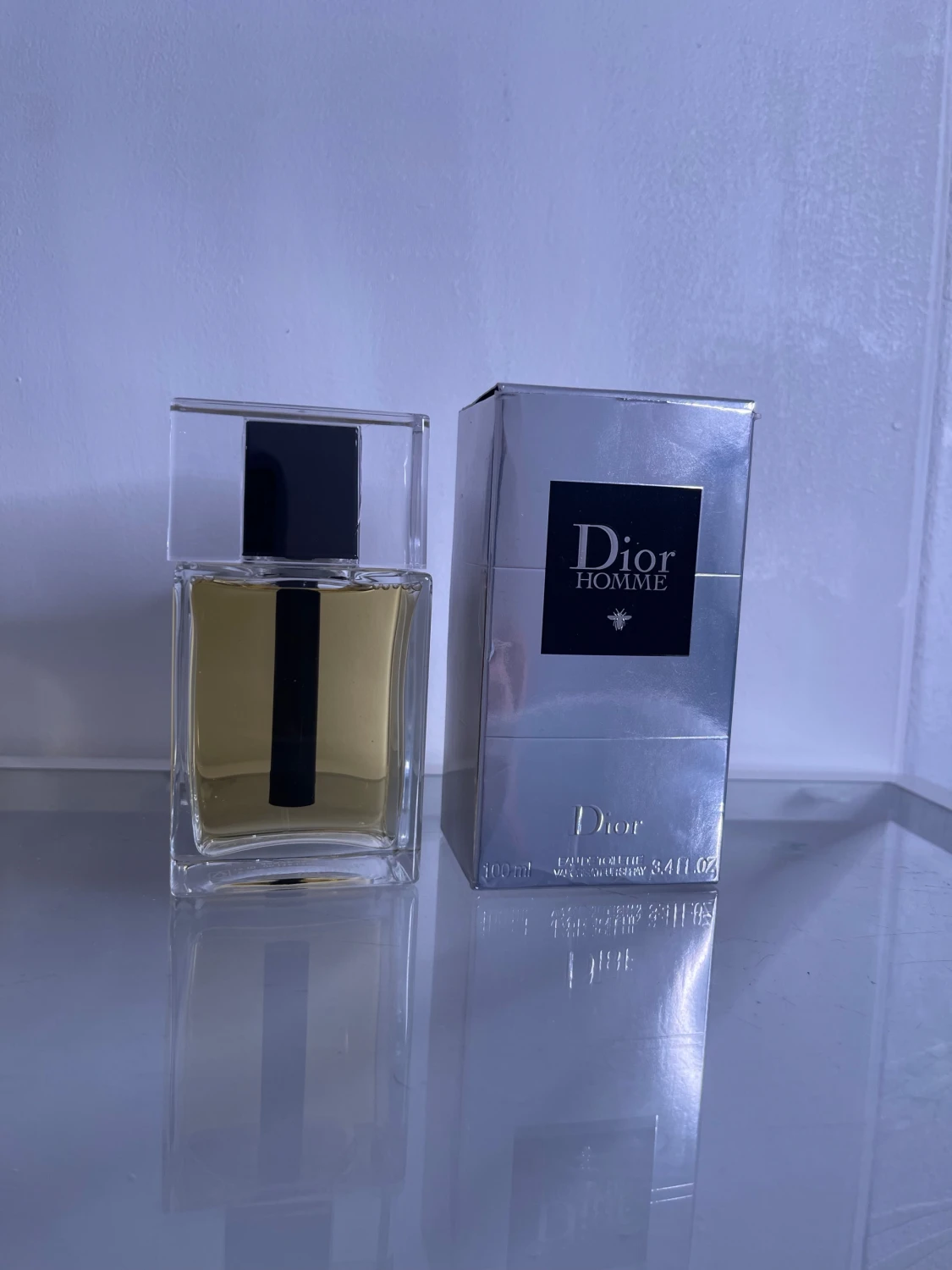 Dior Homme Eau de Toilette 100ml - 1