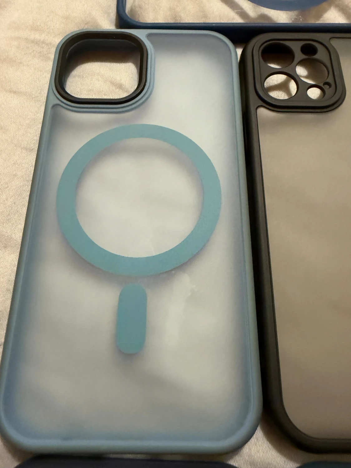 iPhone 12/12 pro skal - 2