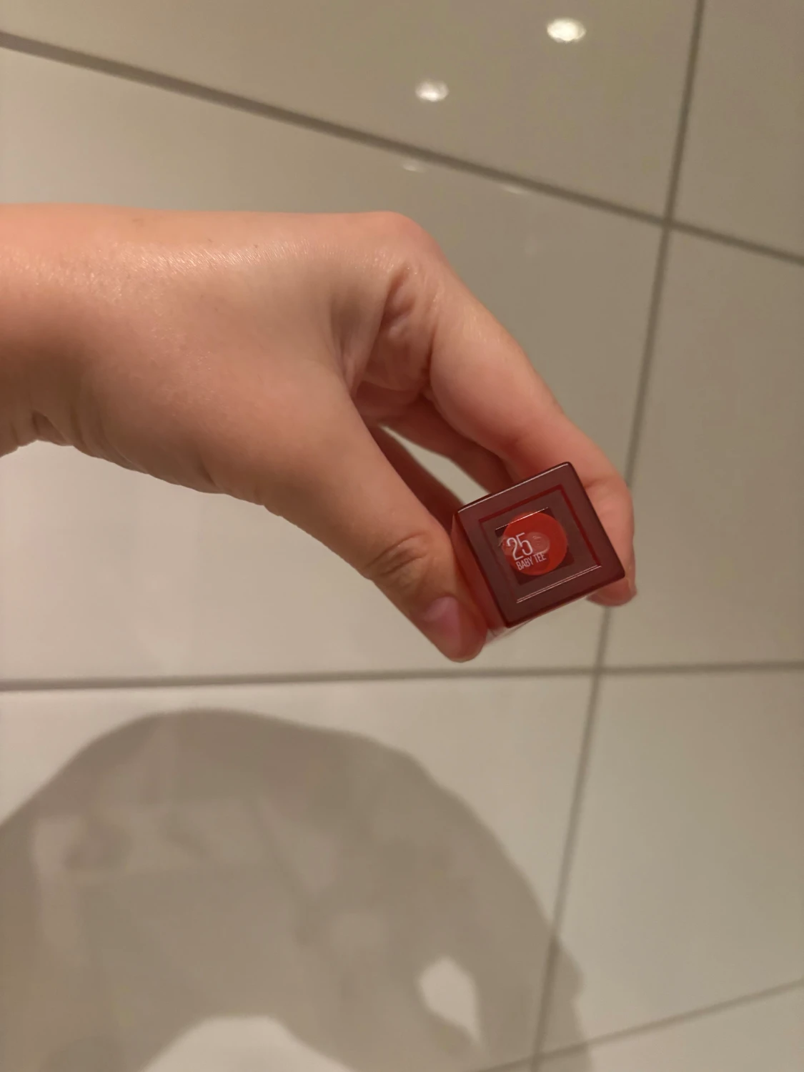 Maybelinne gloss - 1