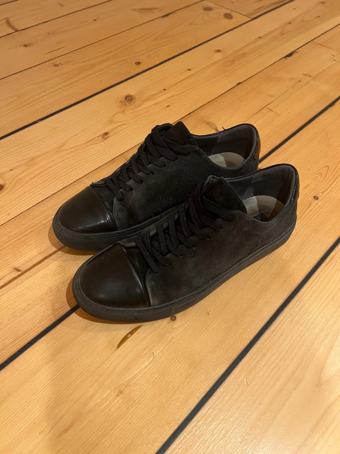 Sneaky Steve svarta  - 2