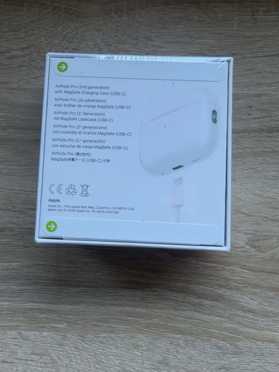 AirPods Pro (2nd generation)  - 1