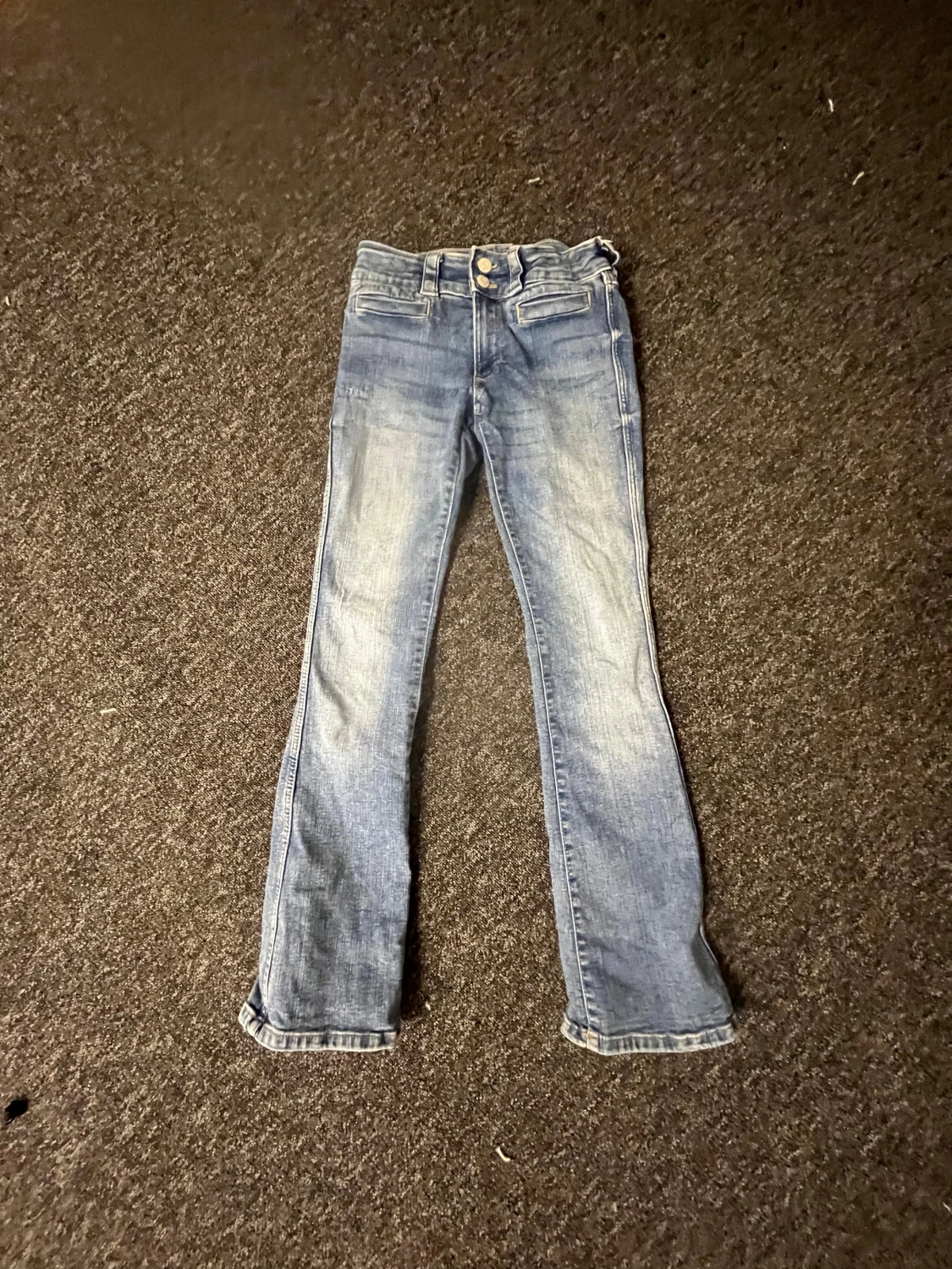 Bootcut Jeans från Hm