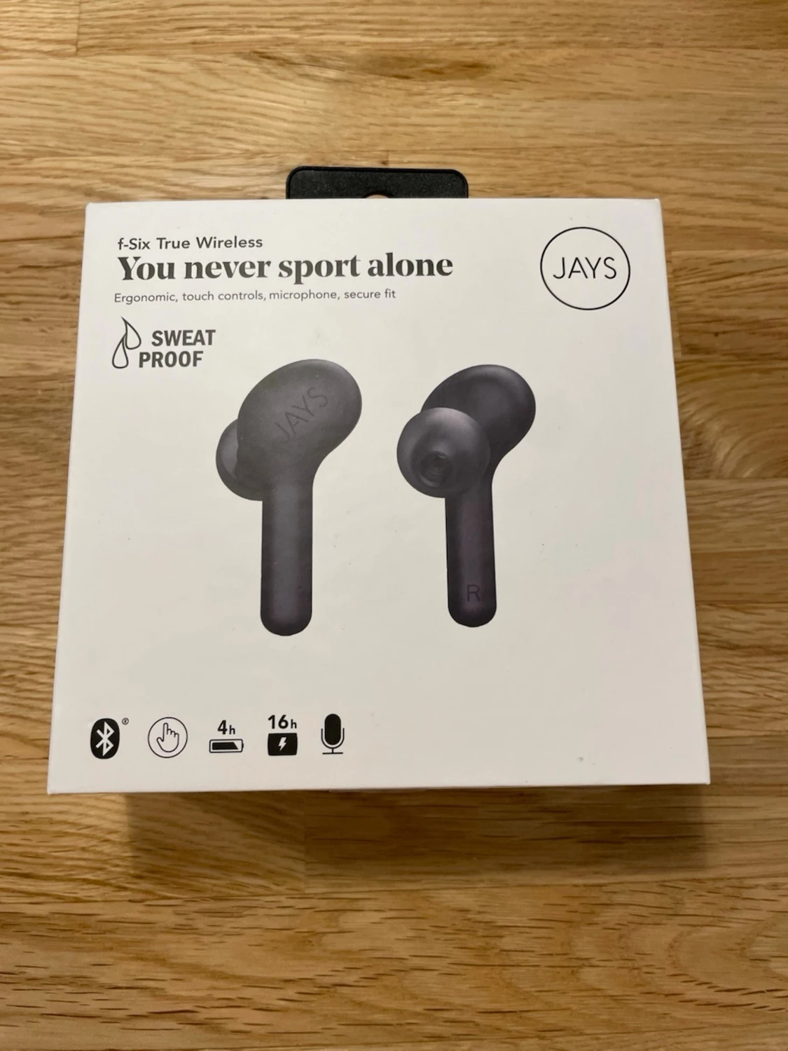 JAYS f-Six True Wireless - 1