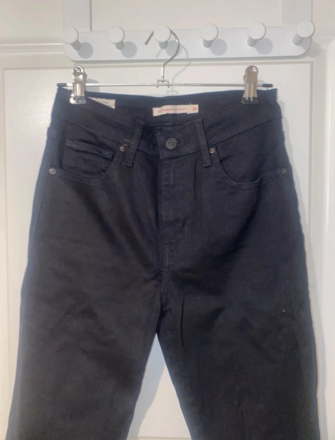 Levis 725 high rise bootcut - 3