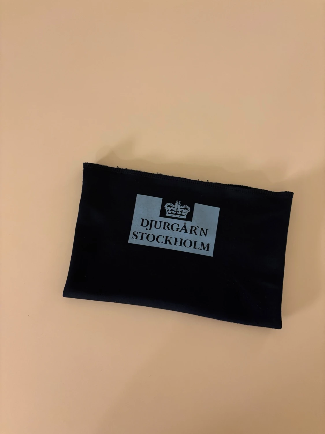 Svart halsduk Djurgår'n Stockholm - 1