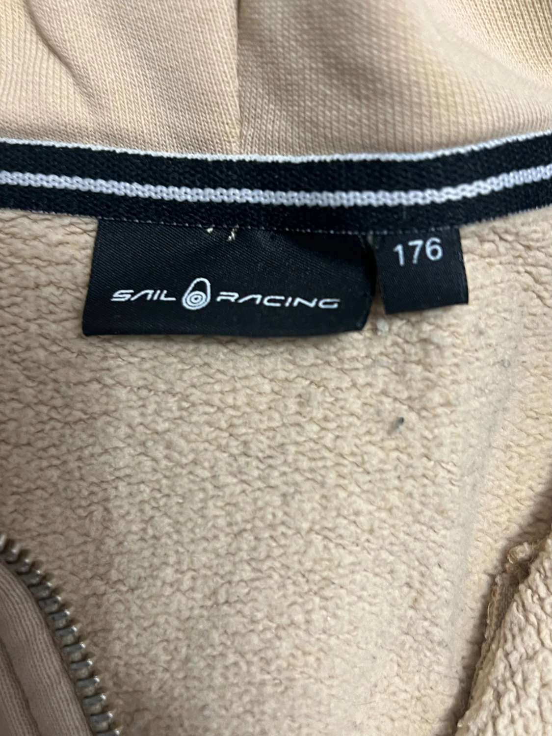 Beige mjukisbyxor från Sail Racing - 4
