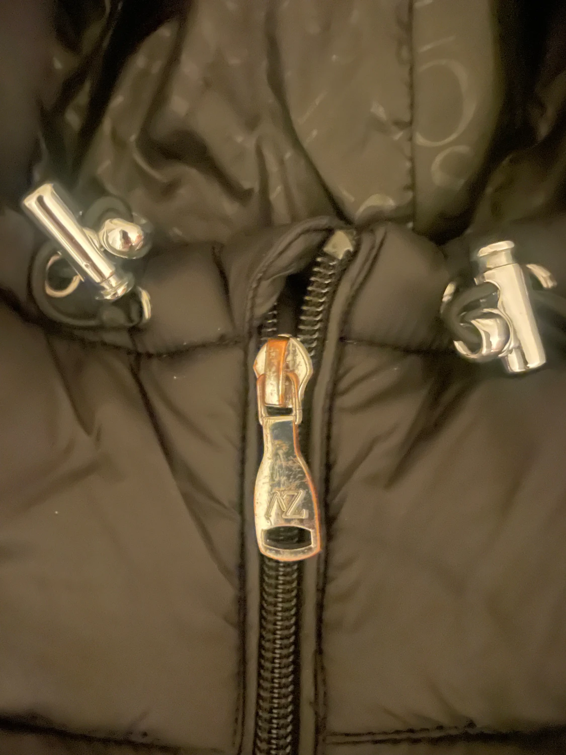Alessandro zavetti milano puffer jacka - 5