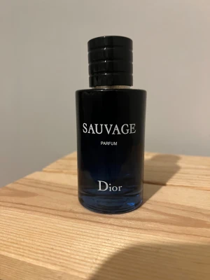 Dior Sauvage - Helt ny Dior Sauvage parfym 100 ML