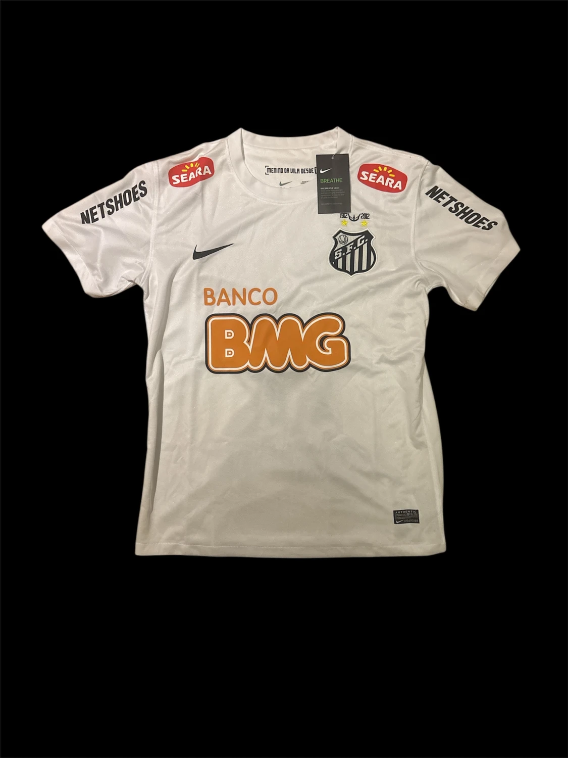 Santos 11/12 Neymar 11 – Snabb affär