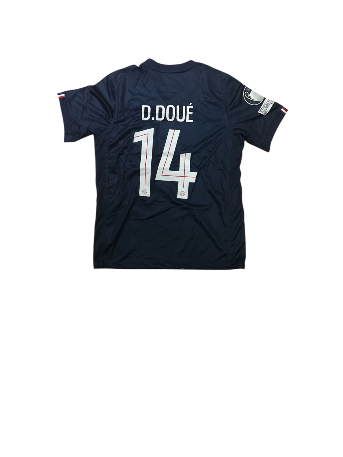 PSG 25/26 Doué 14 – Snabb affär - 1