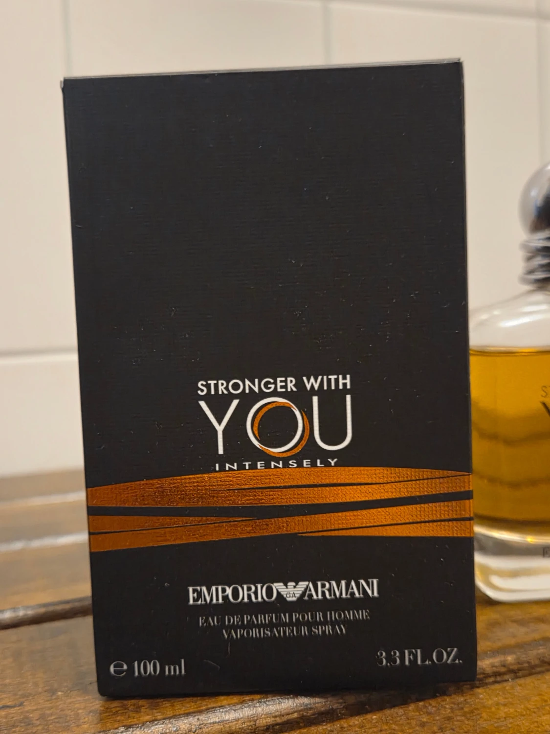 Stronger With You Intensely 100ml - 2