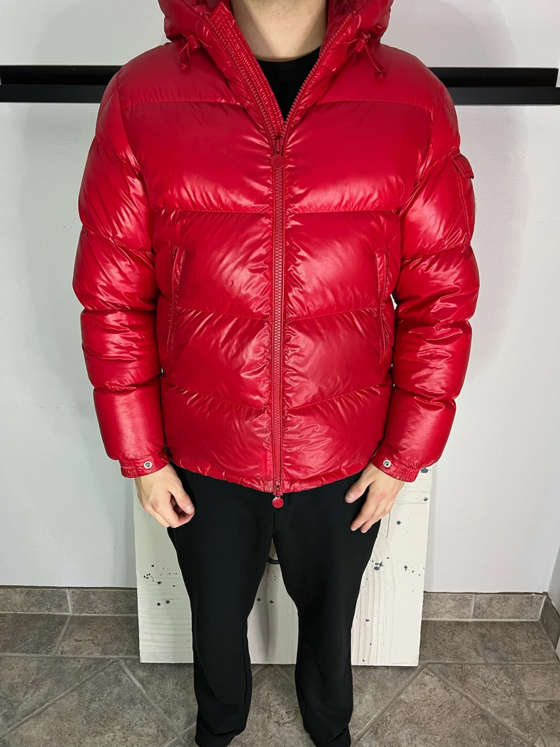 Moncler Écrins jacka (3) - 4