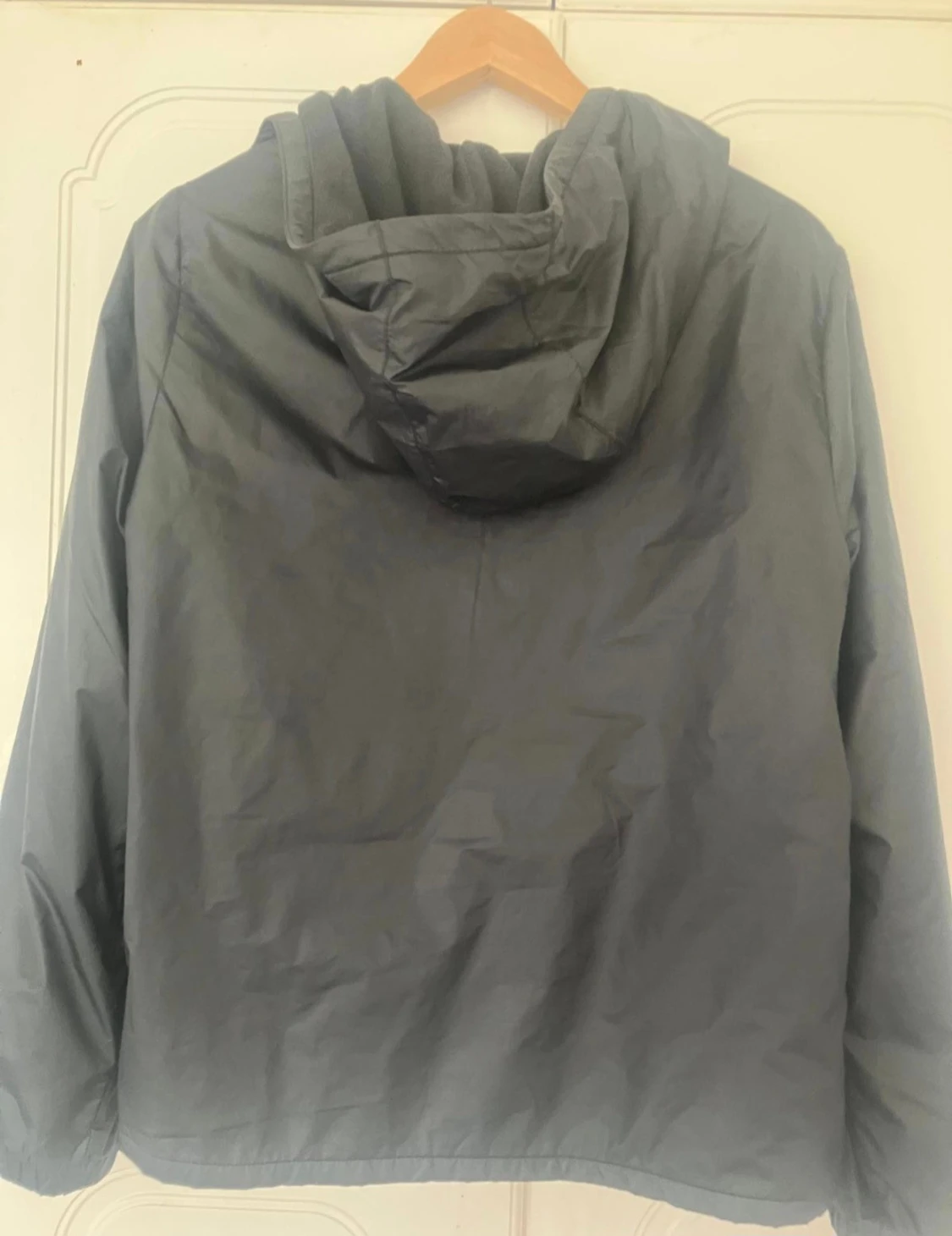 Svart vindjacka från Nike XL - 1