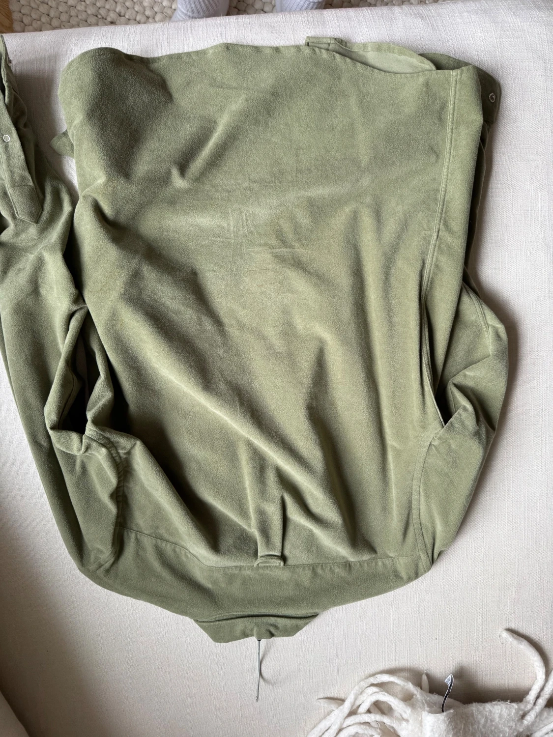 Olivgrön Schnayderman's - 3