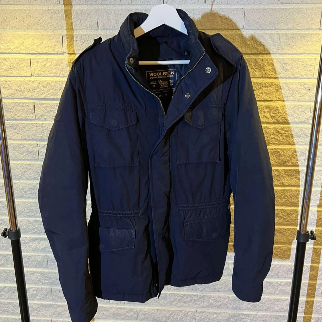 Woolrich field jacka