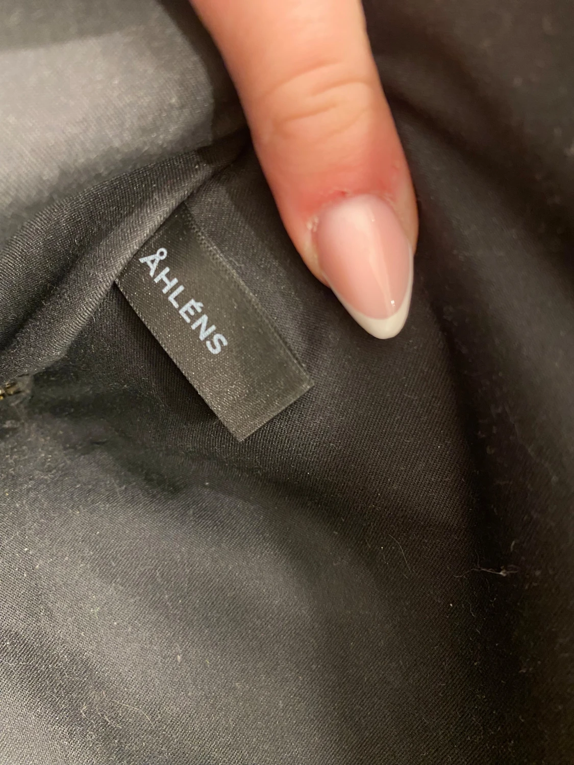 Svart dator fodral från Åhléns - 3