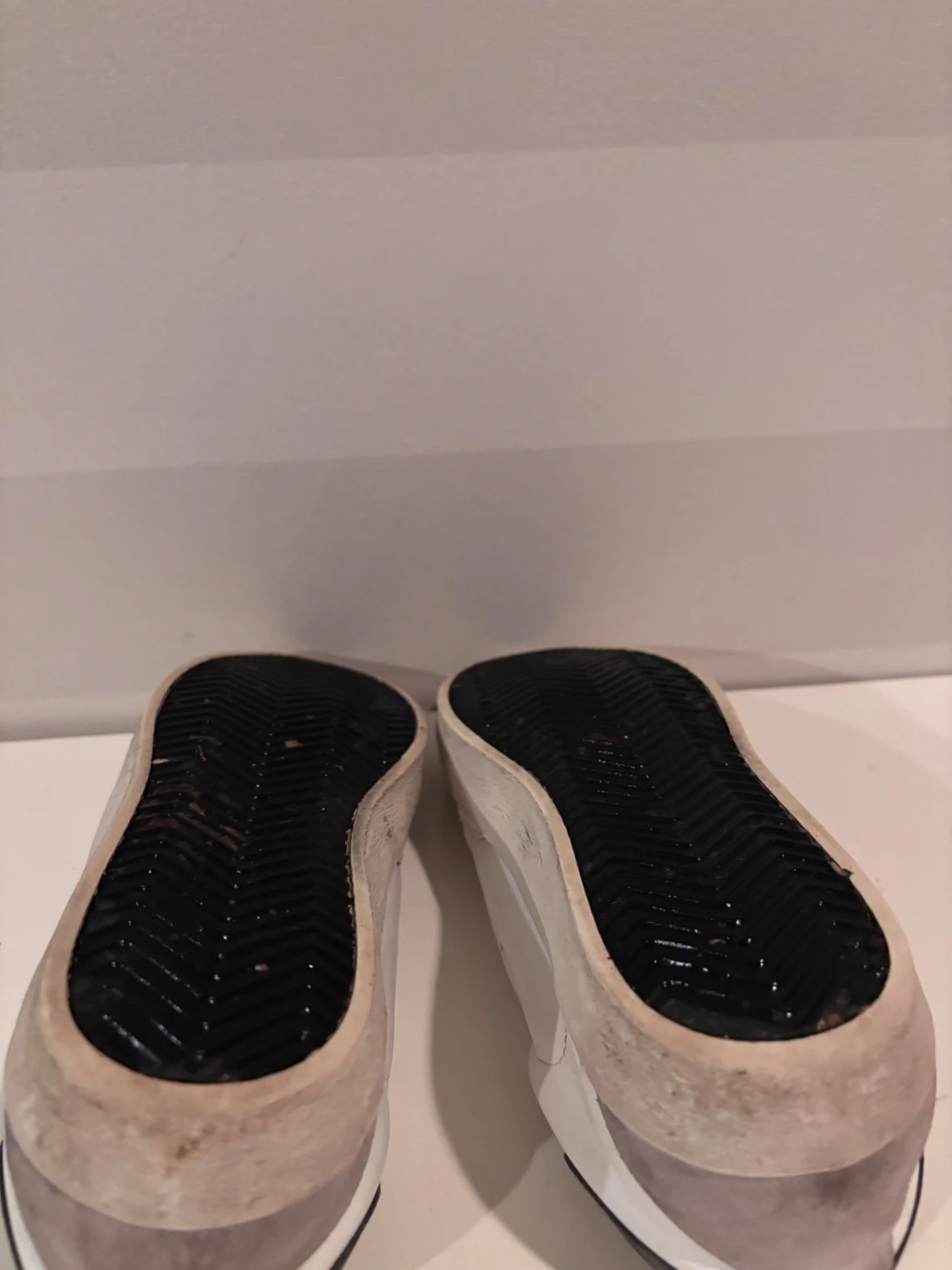 Golden Goose Superstar vita sneakers - 3