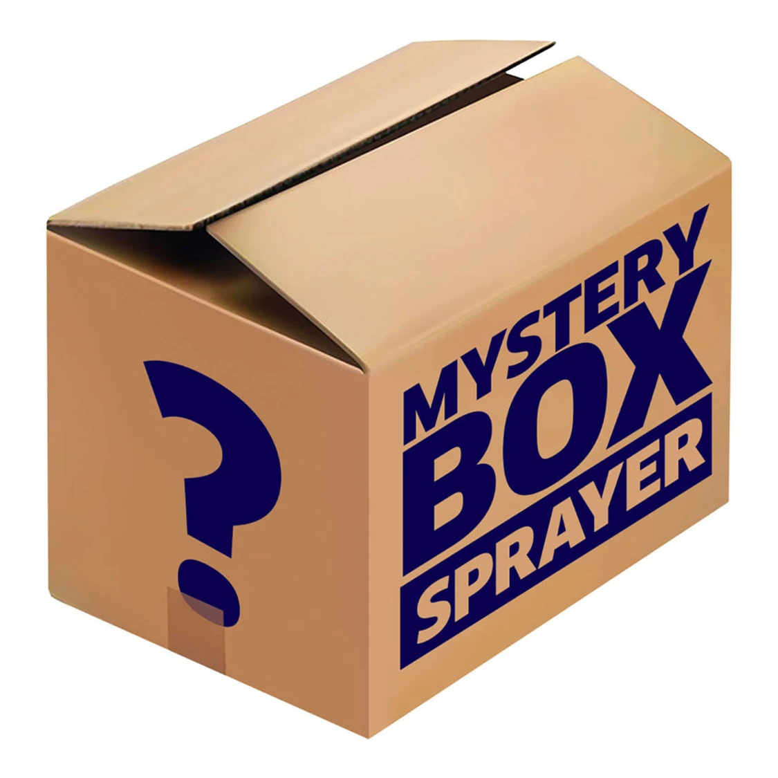 Mystery Box Sprayer