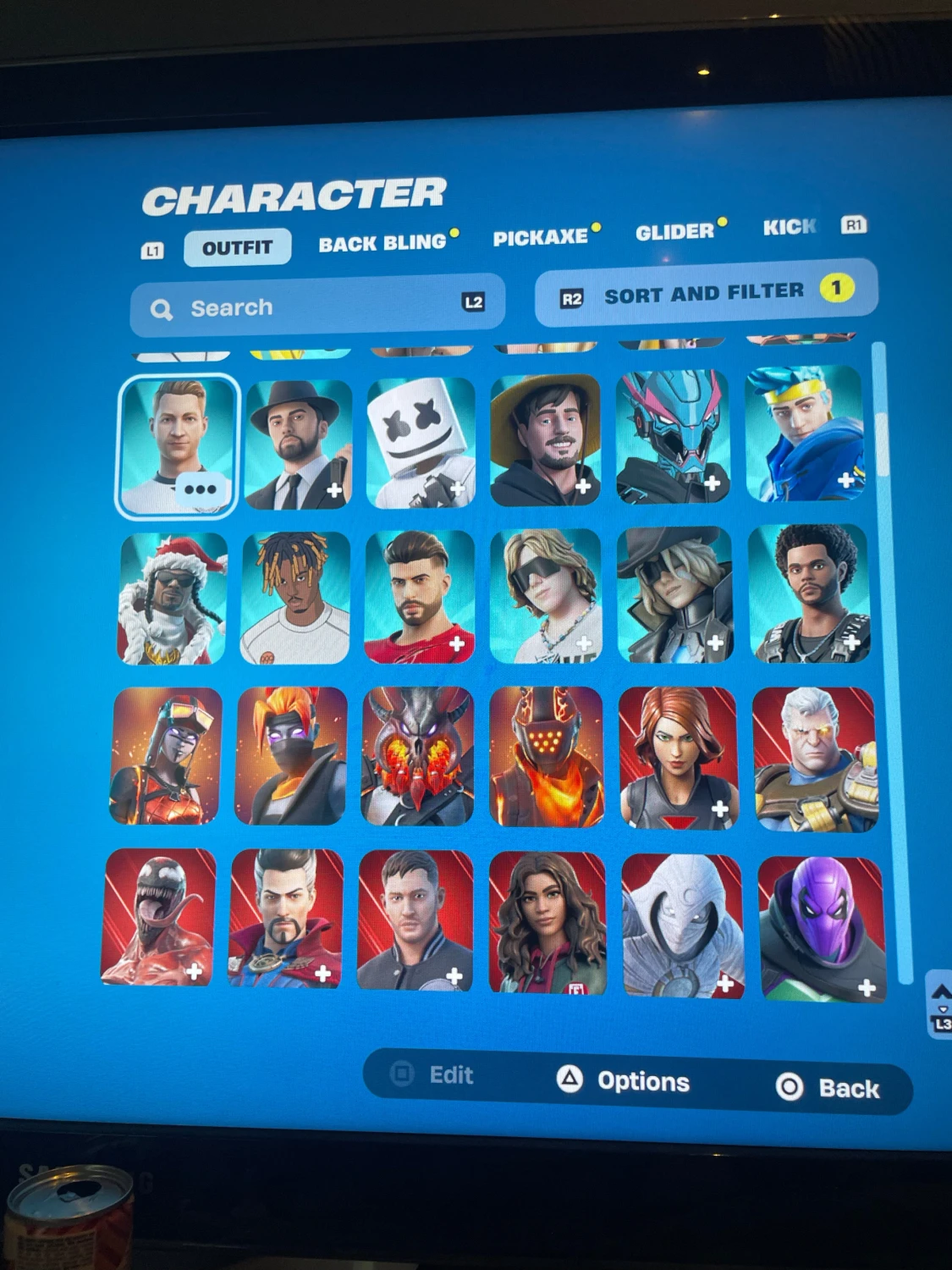 Säljer Fortnite konto - 1