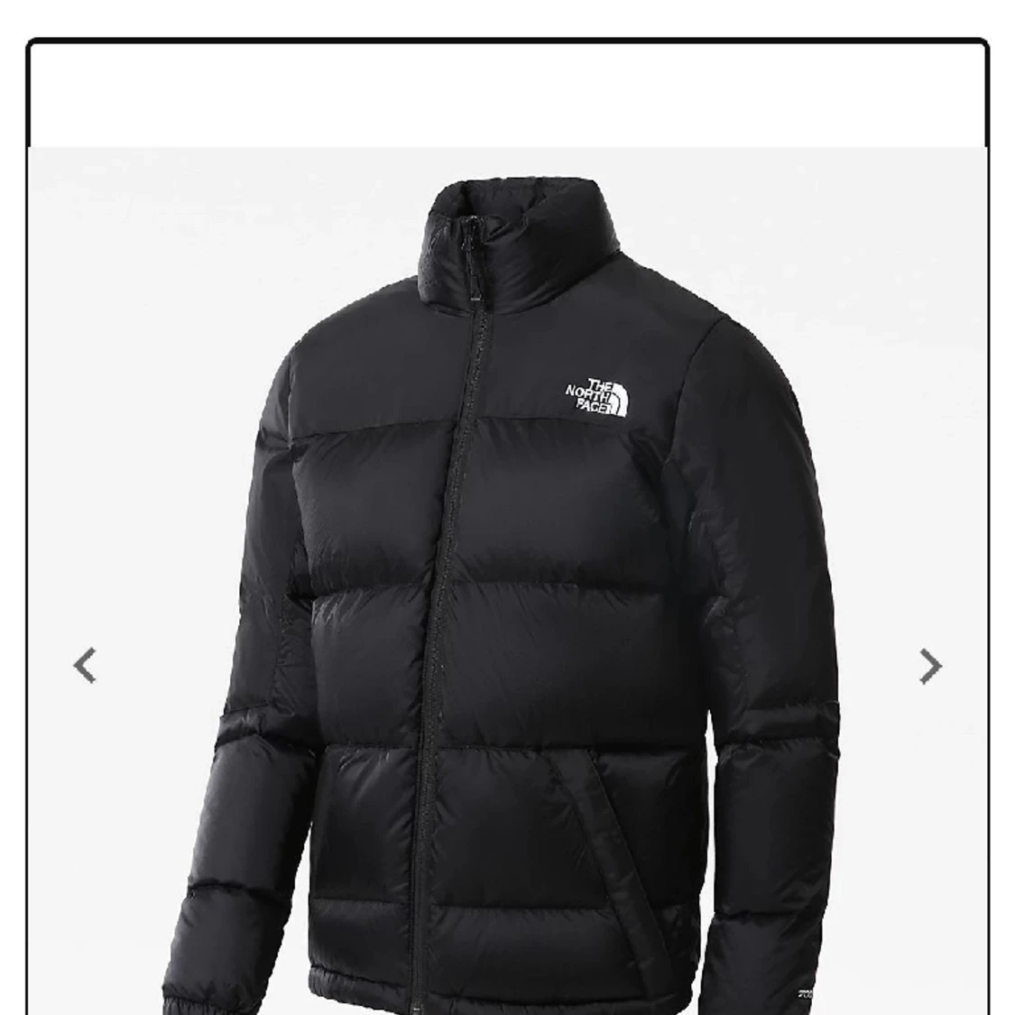 North face jacka  - 1